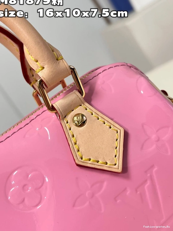 FS CHEAP LOUIS NANO SPEEDY-16-10-7.5cm VUITTON 0726
